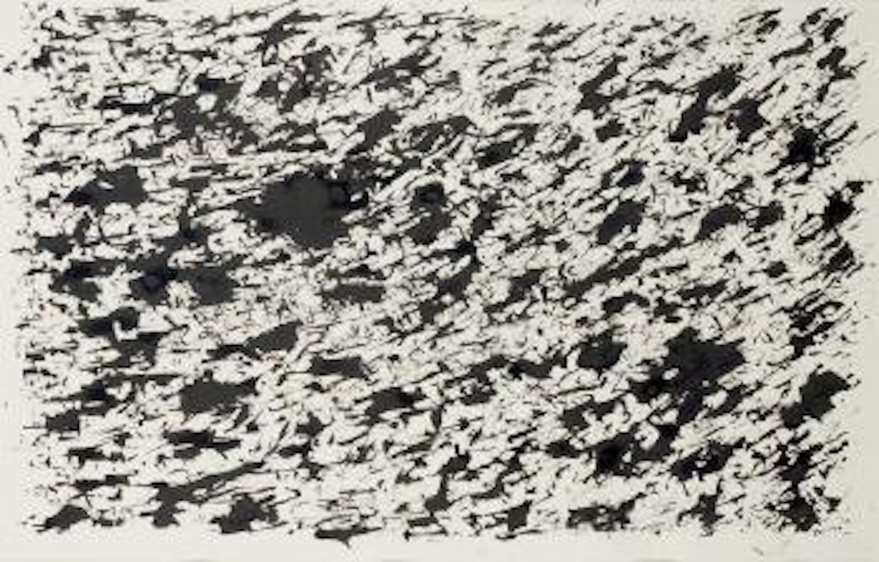 Sans Titre by Henri Michaux