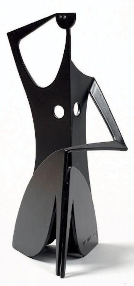 L'Epicurienne by Philippe Hiquily