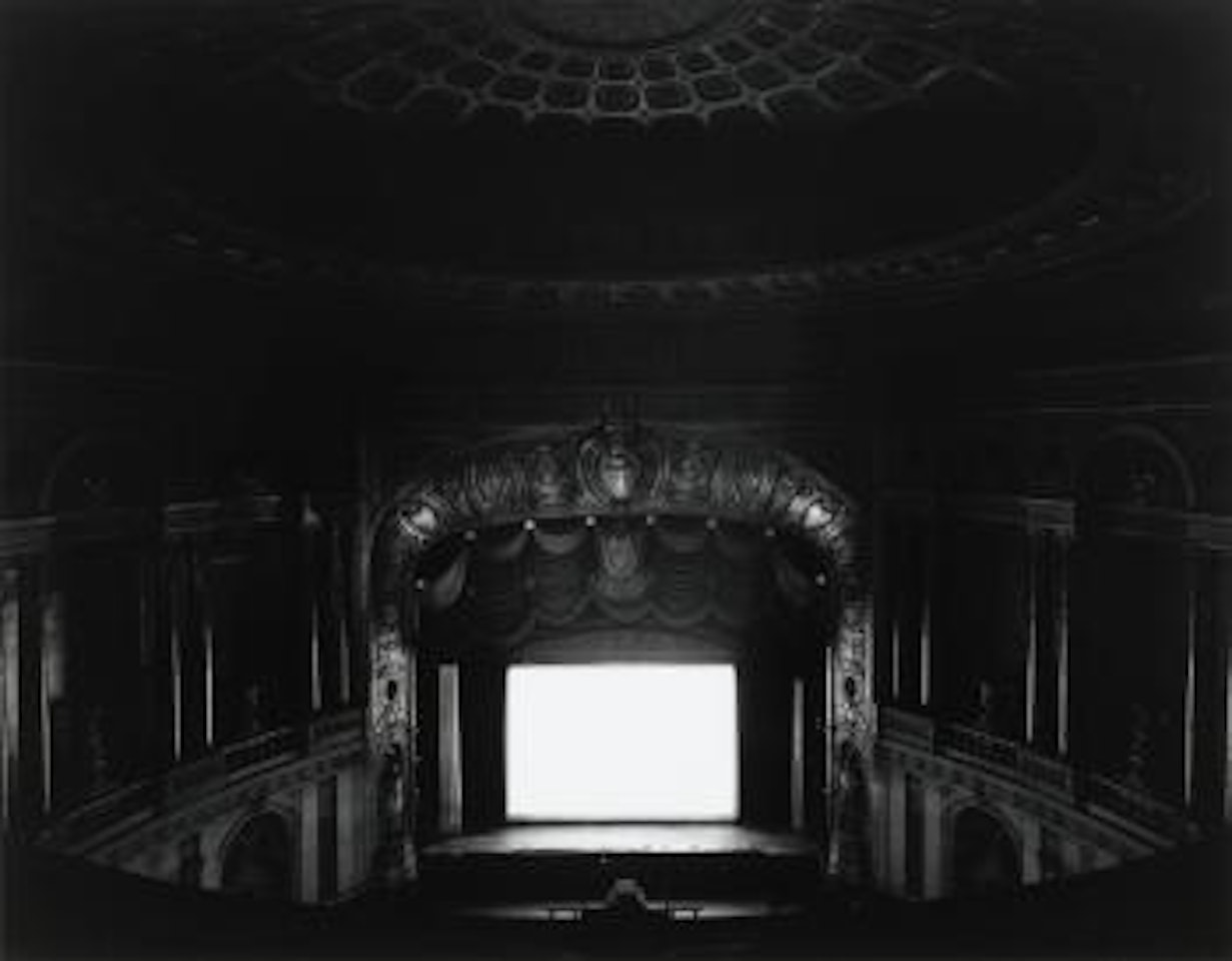 Palms Michigan by Hiroshi Sugimoto