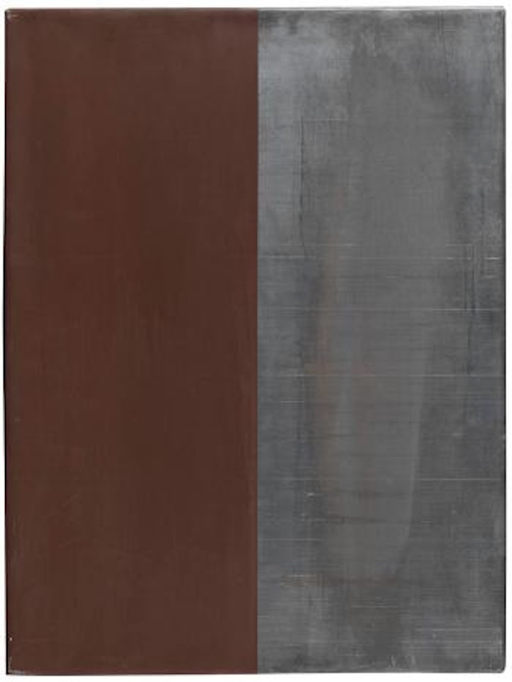 Ohne Titel (Bleibild) by Günther Förg