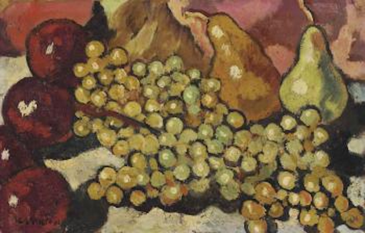 Les fruits by Louis Valtat
