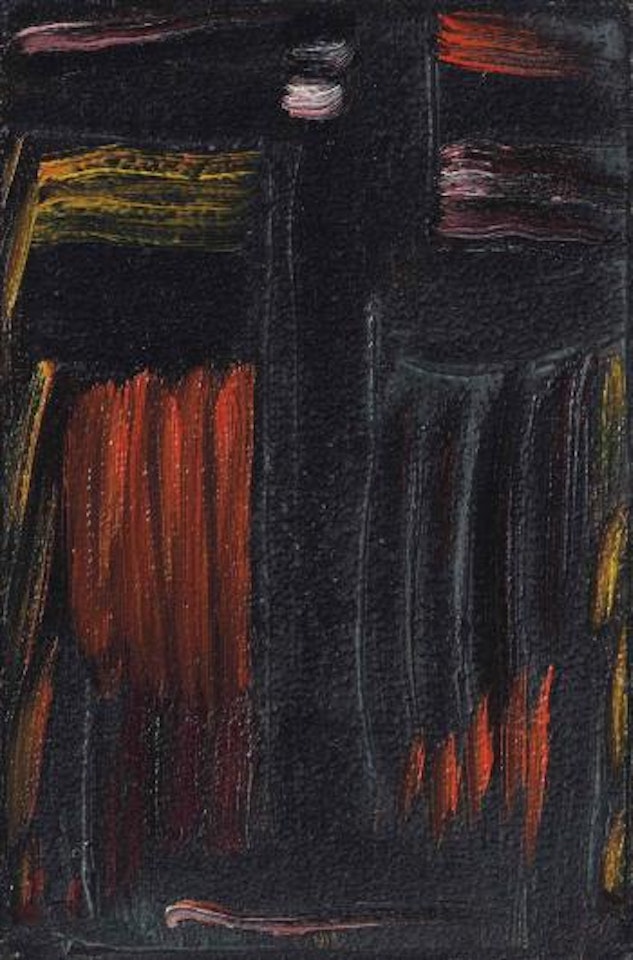 Meditation VII, N. 4 by Alexej von Jawlensky