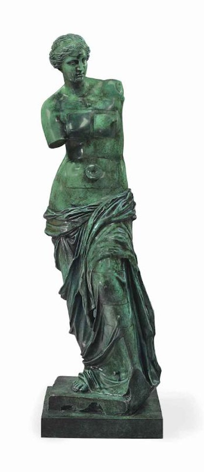 Vénus de milo aux tiroirs by Salvador Dali