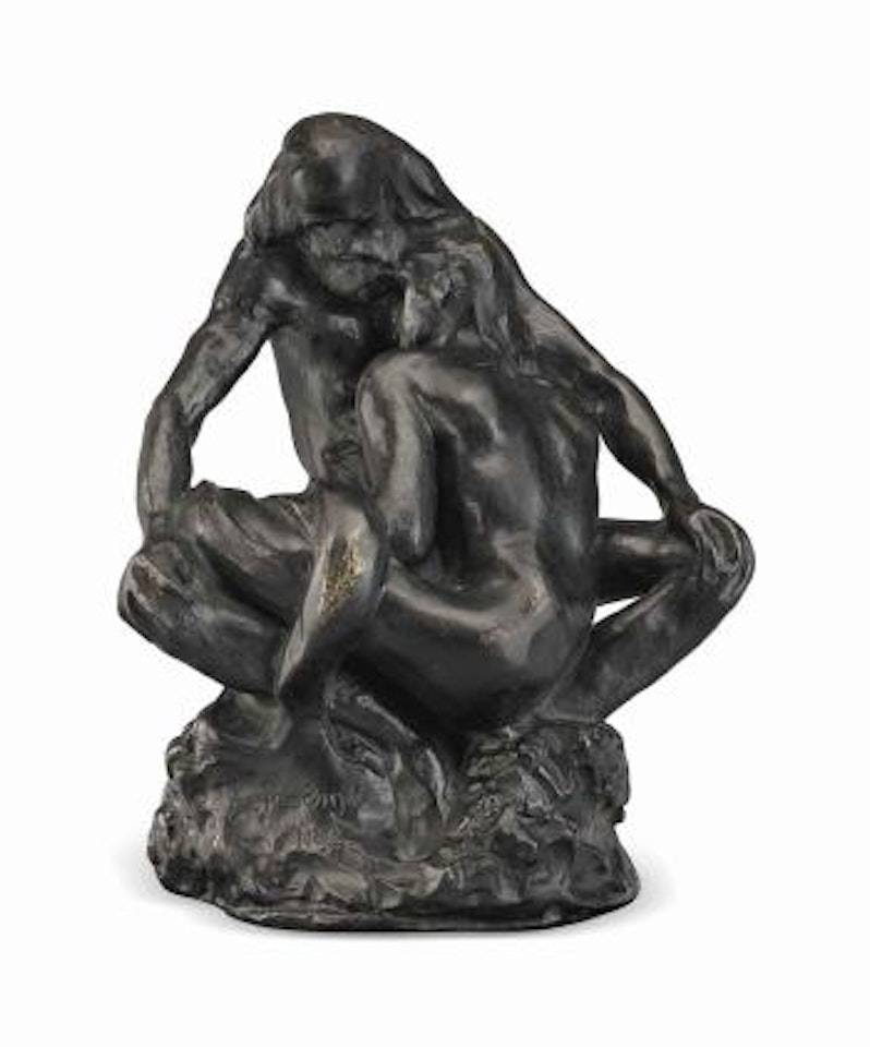 Glaucus by Auguste Rodin