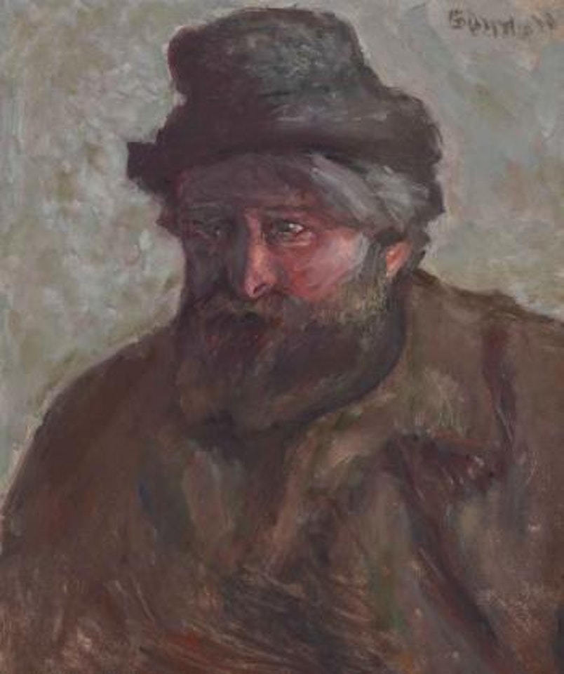 Portrait de Paul Sérusier by Pierre Bonnard