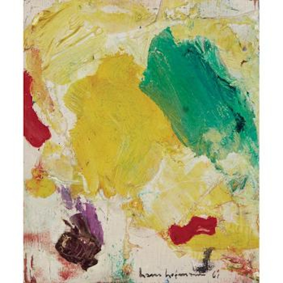 Untitled by Hans Hofmann