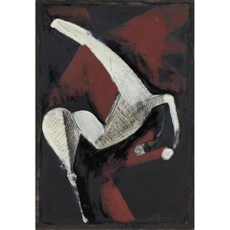Untitled by Marino Marini