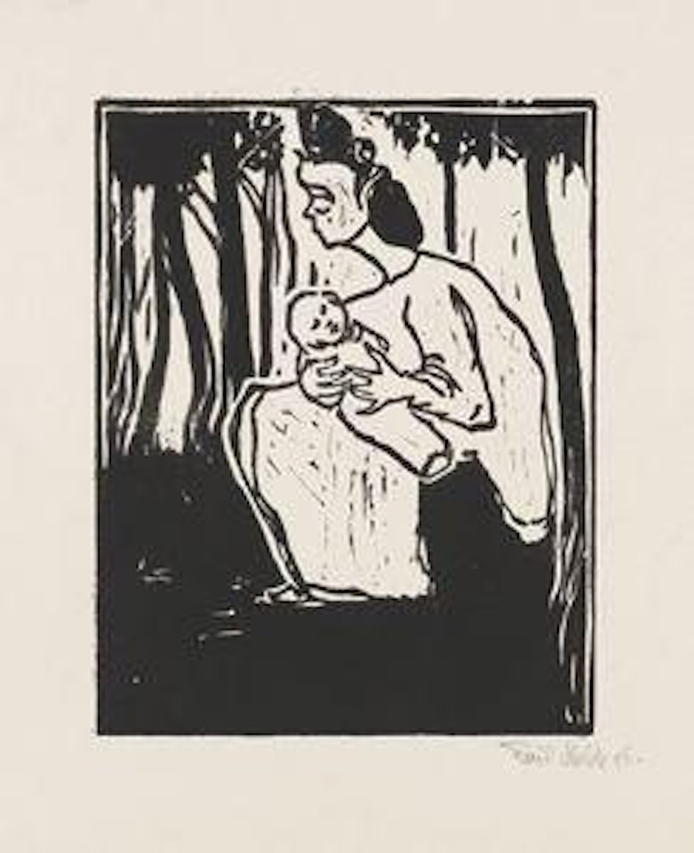 Märchen by Emil Nolde