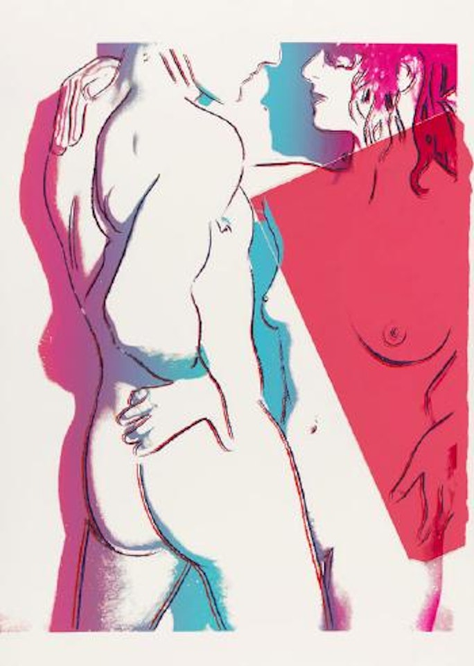 Love by Andy Warhol