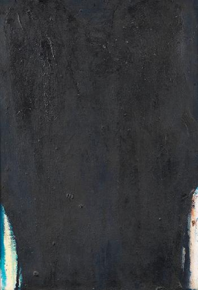 2 Mäntel by Arnulf Rainer