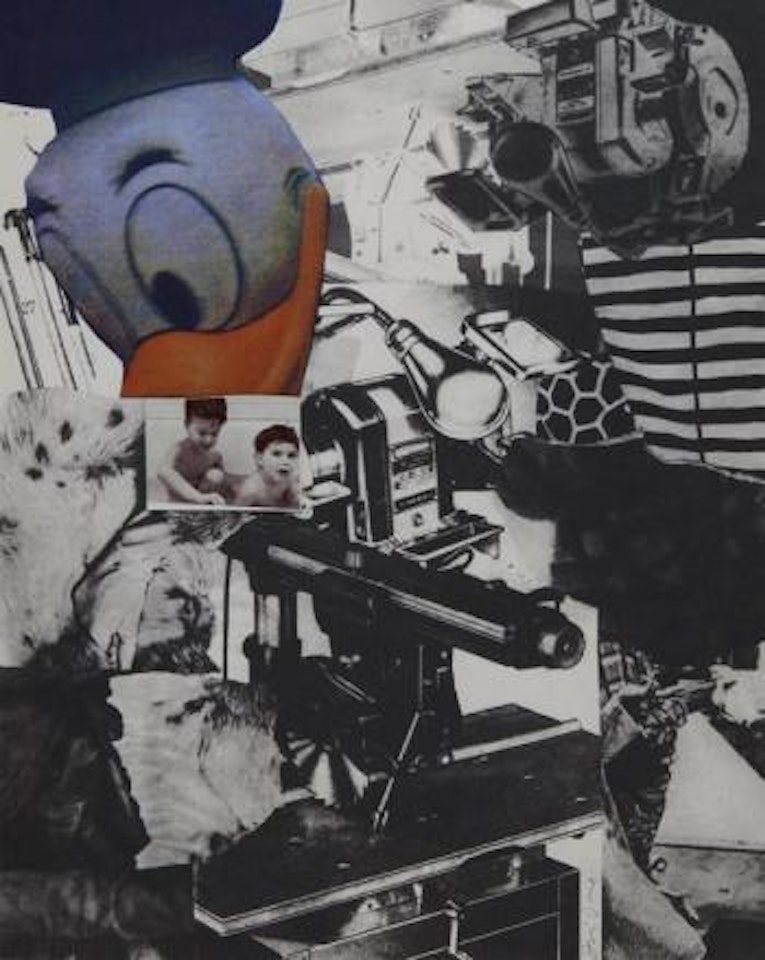 Toolbox by Jim Dine