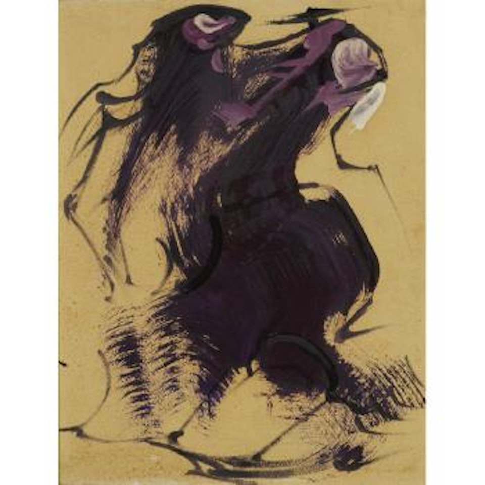 Esculto-pintura by David Alfaro Siqueiros