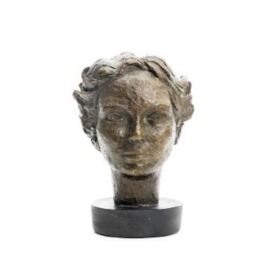 Bust of Kate Etty-Leal by Ben Enwonwu