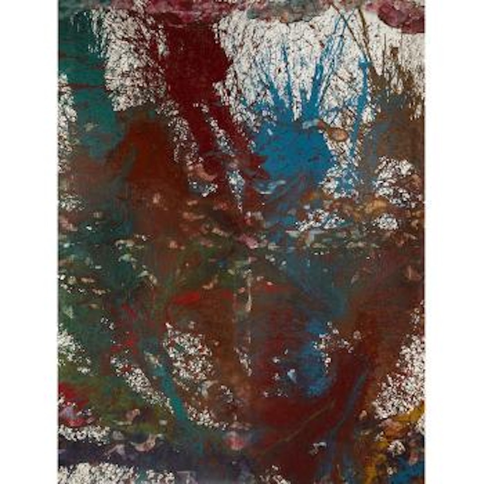 Untitled by Hermann Nitsch
