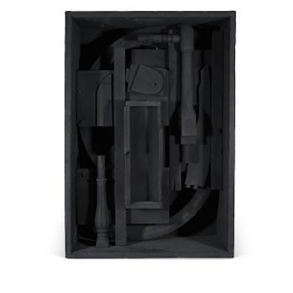 Dark Star by Louise Nevelson