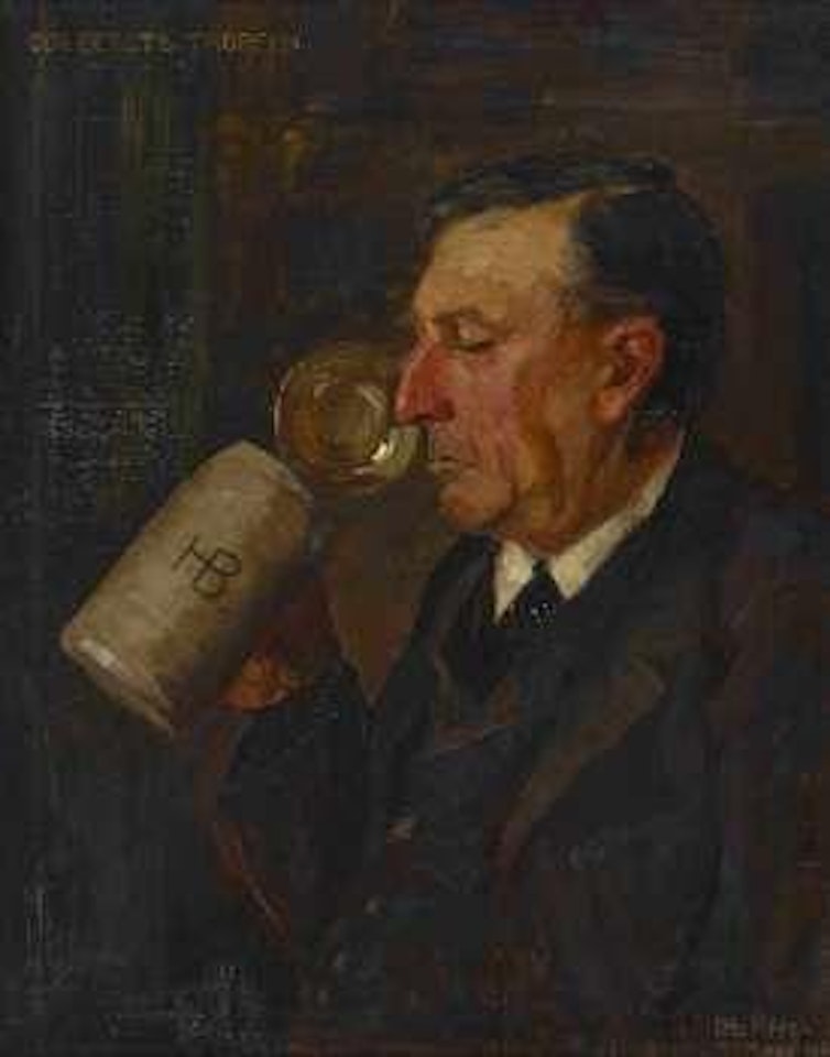 Der letzte Tropfen by Otto Pippel