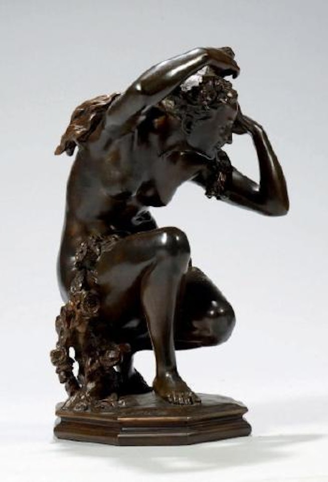 Flore accroupie by Jean-Baptiste Carpeaux