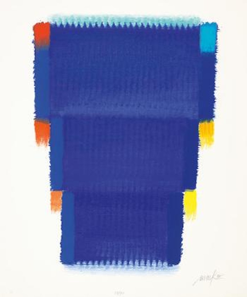 Concordia Colon by Heinz Mack