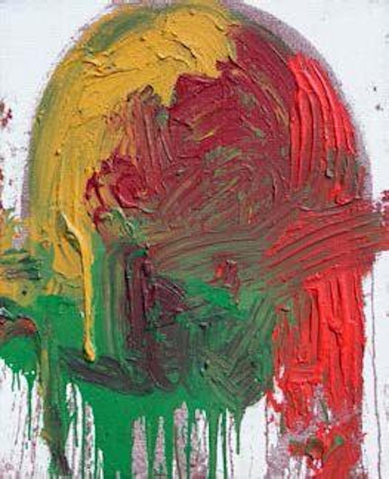 Kipetra 105 by Hermann Nitsch
