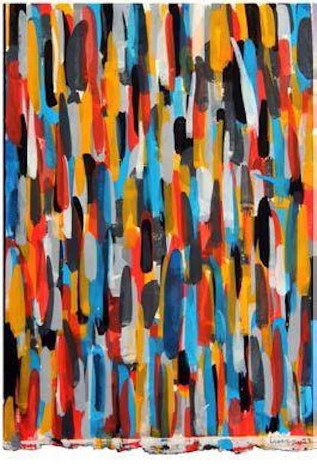 Untitled by Sol LeWitt