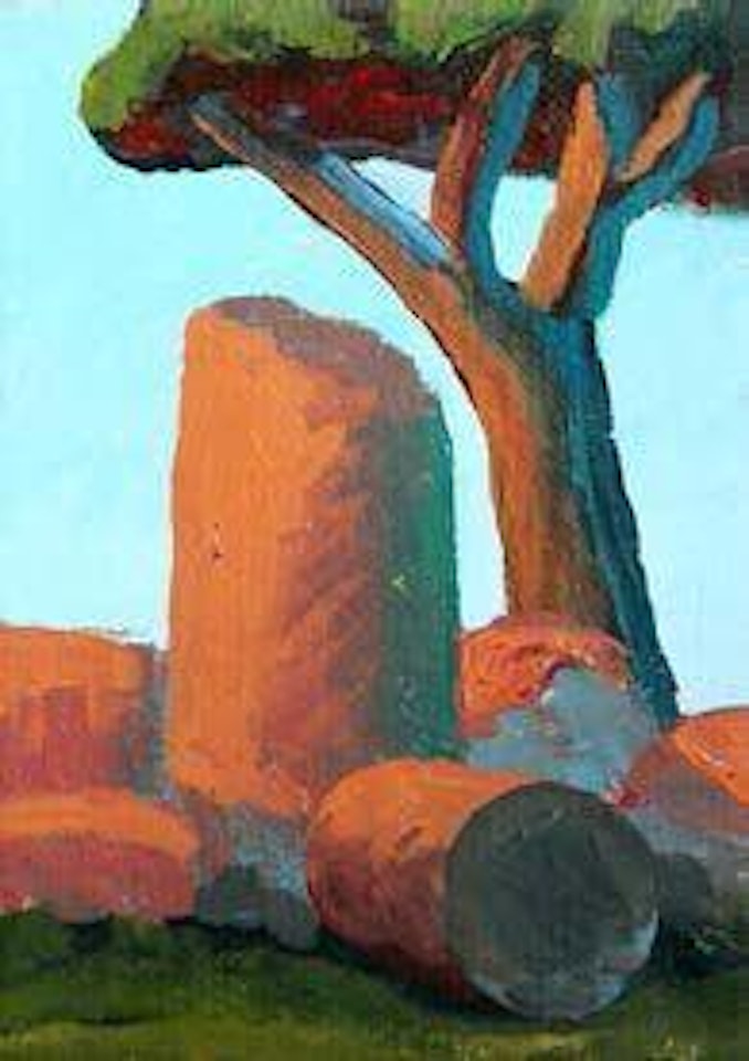 Senza titolo by Salvo