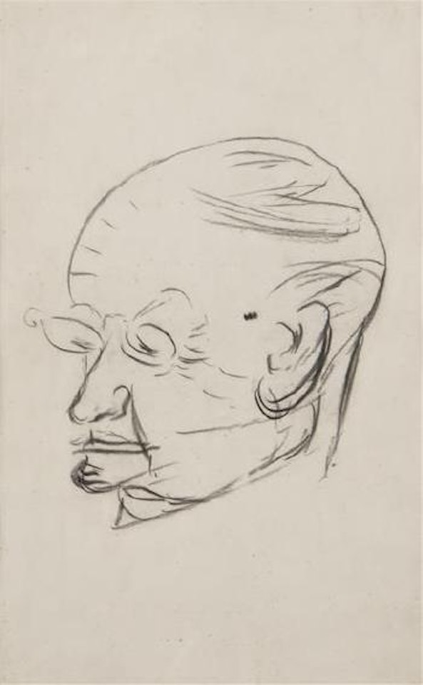 Autoportrait by Giovanni Boldini