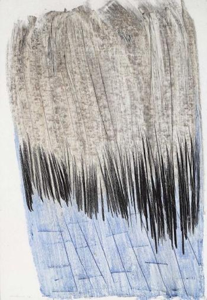 P1667-115 by Hans Hartung