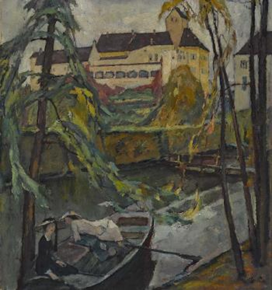 Schloss Seefeld by Leo Putz