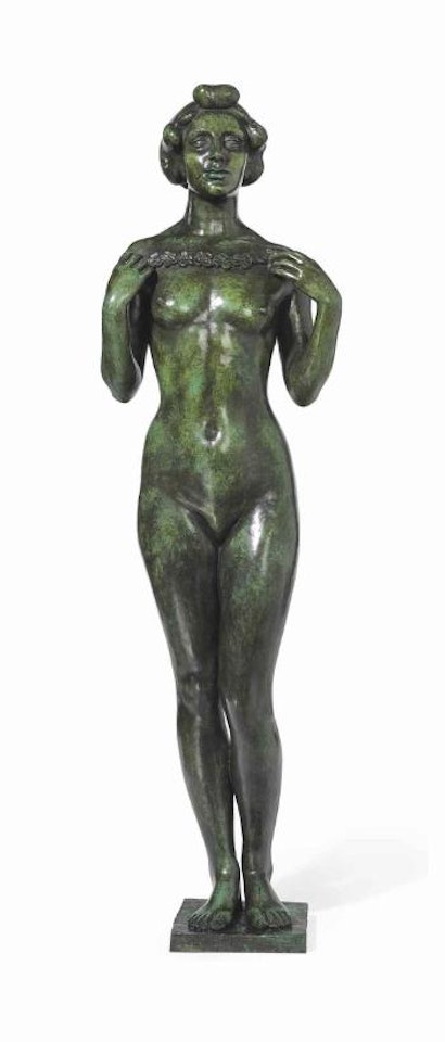 Le Printemps by Aristide Maillol
