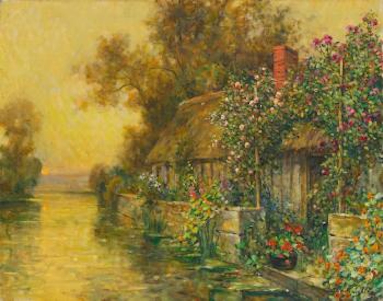 Wild Roses by Louis Aston Knight