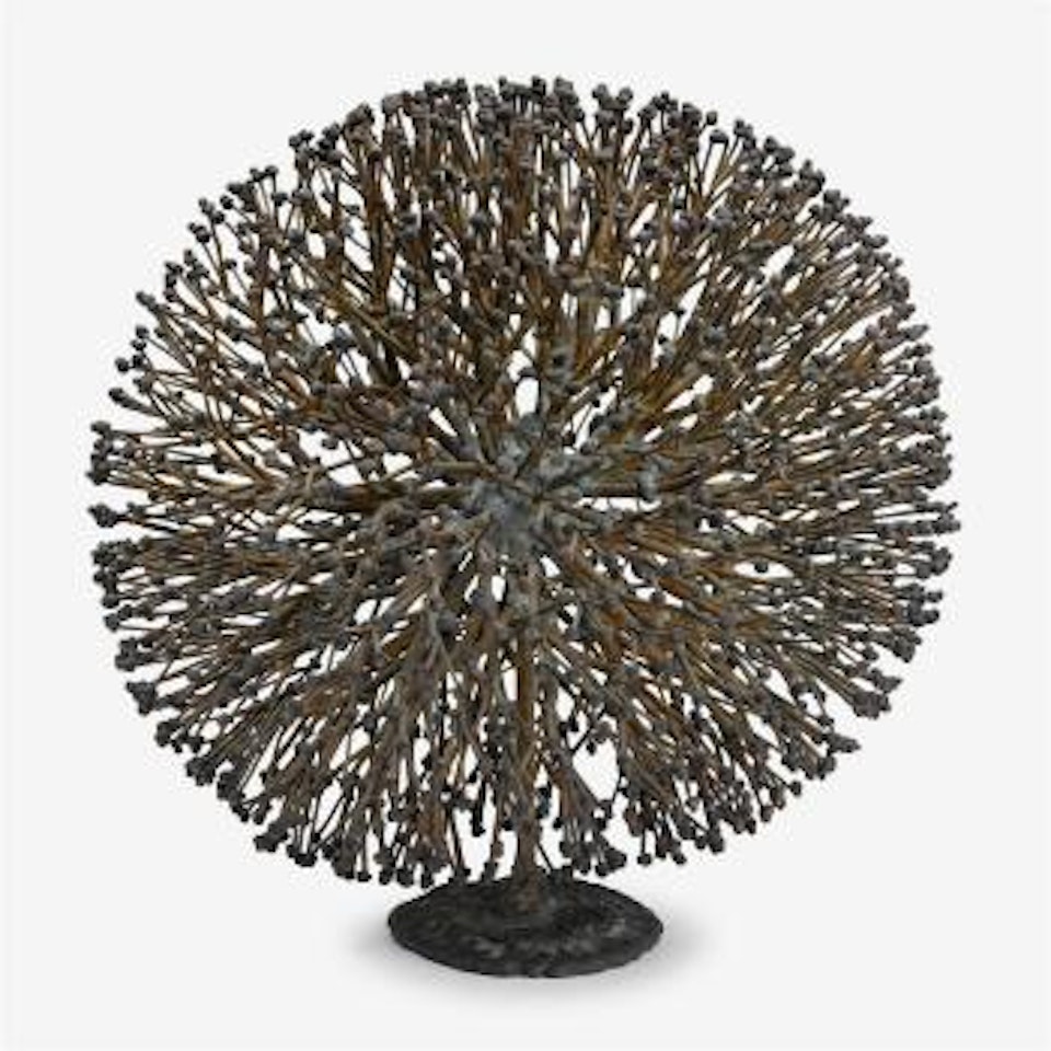 Untitled (bush form) by Harry Bertoia