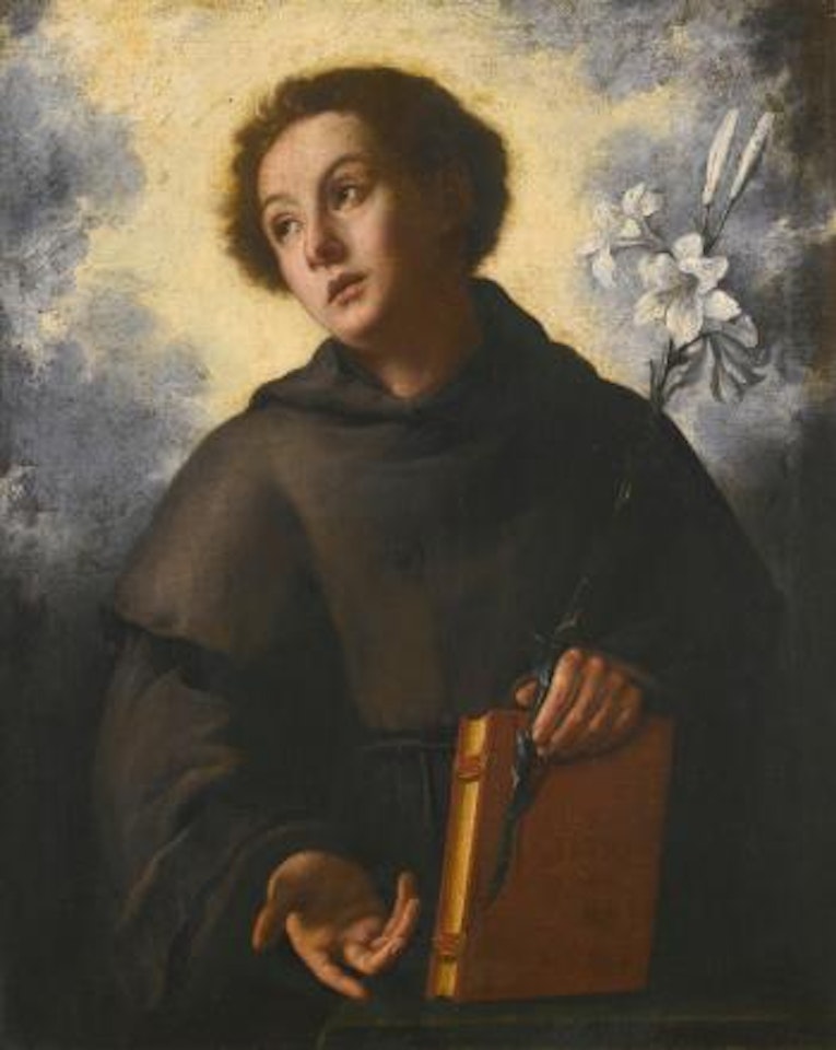 Saint Anthony of Padua by Florentine School