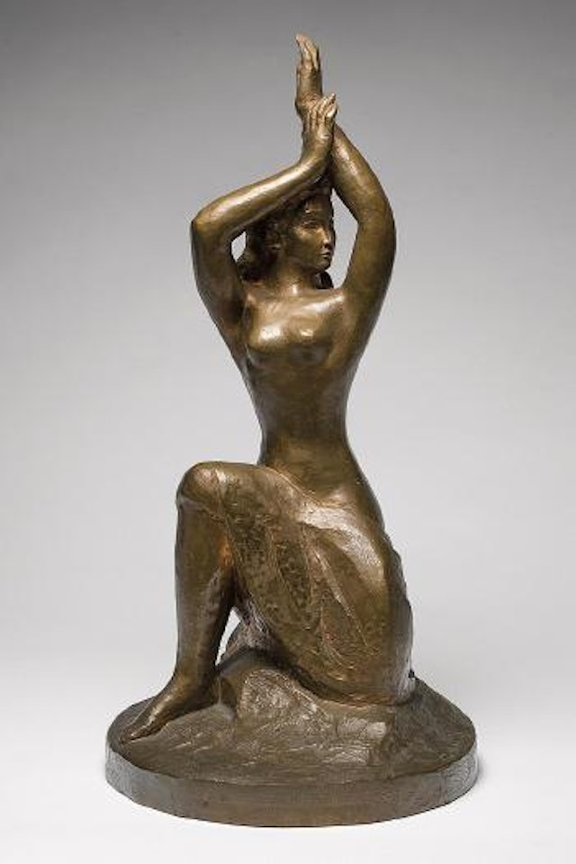 Spirit of the sea by William Zorach