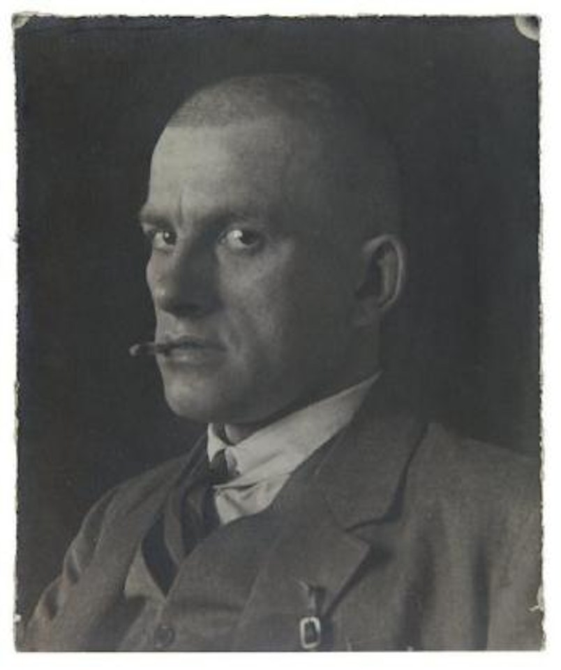 Portrait de Maiakowski by Alexander Rodchenko
