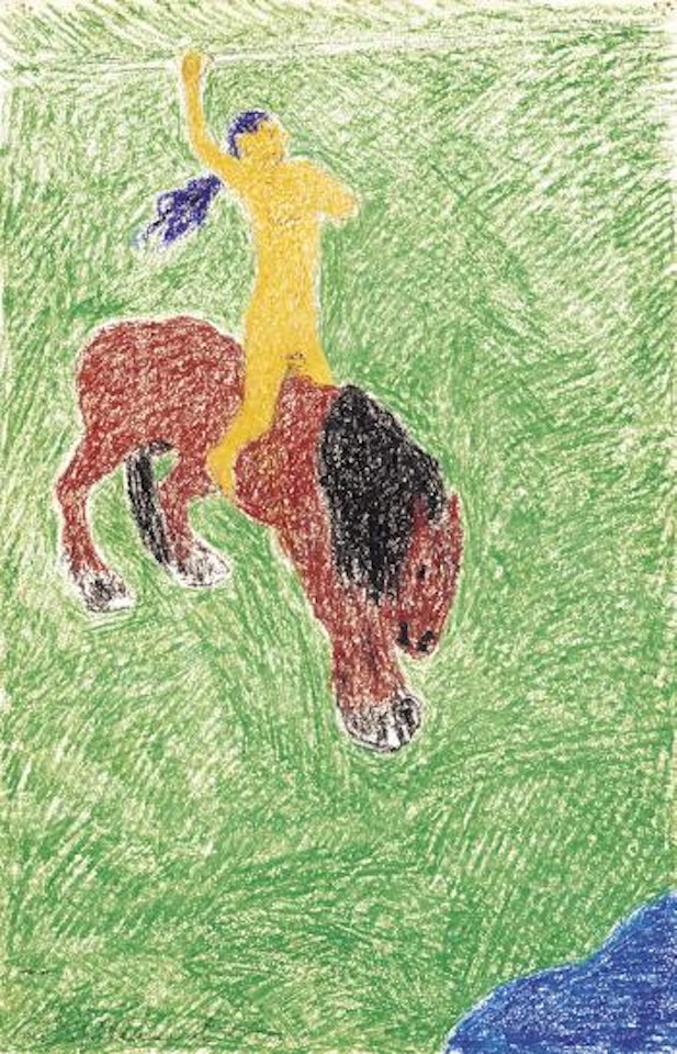 Amazone by Léon Spilliaert