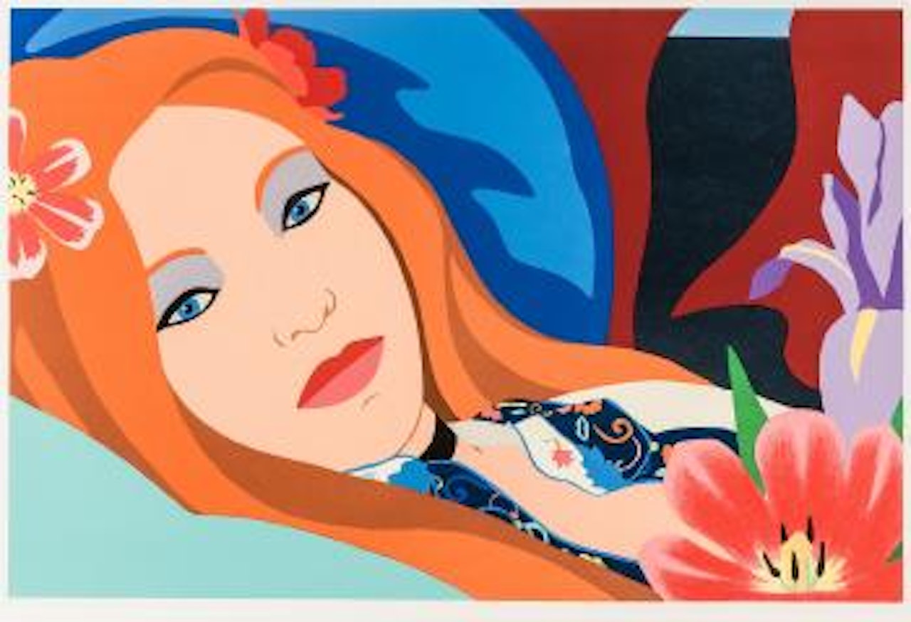 Lulu (from Metropolitan Fine Art) by Tom Wesselmann