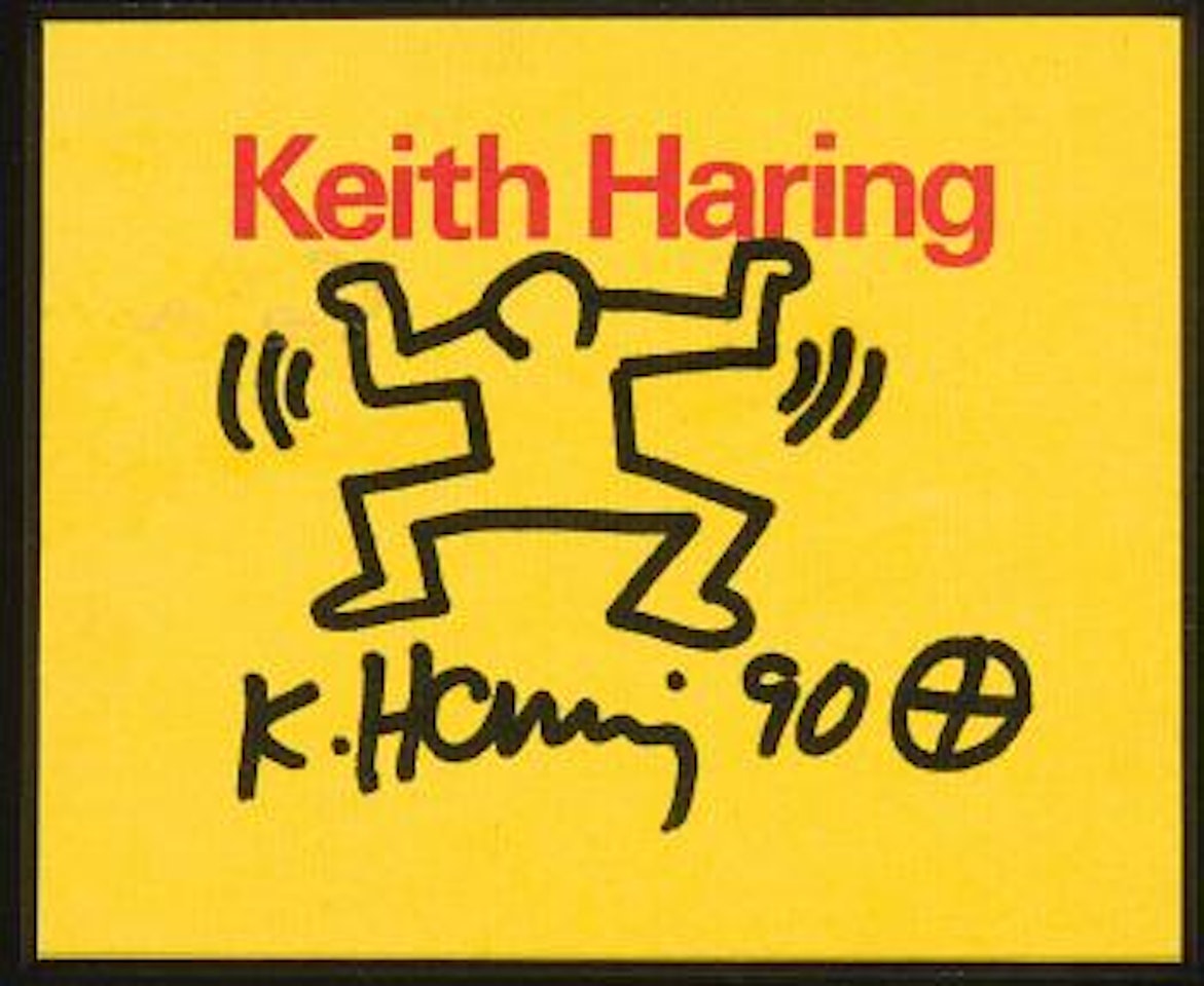 Figuur - Figure by Keith Haring