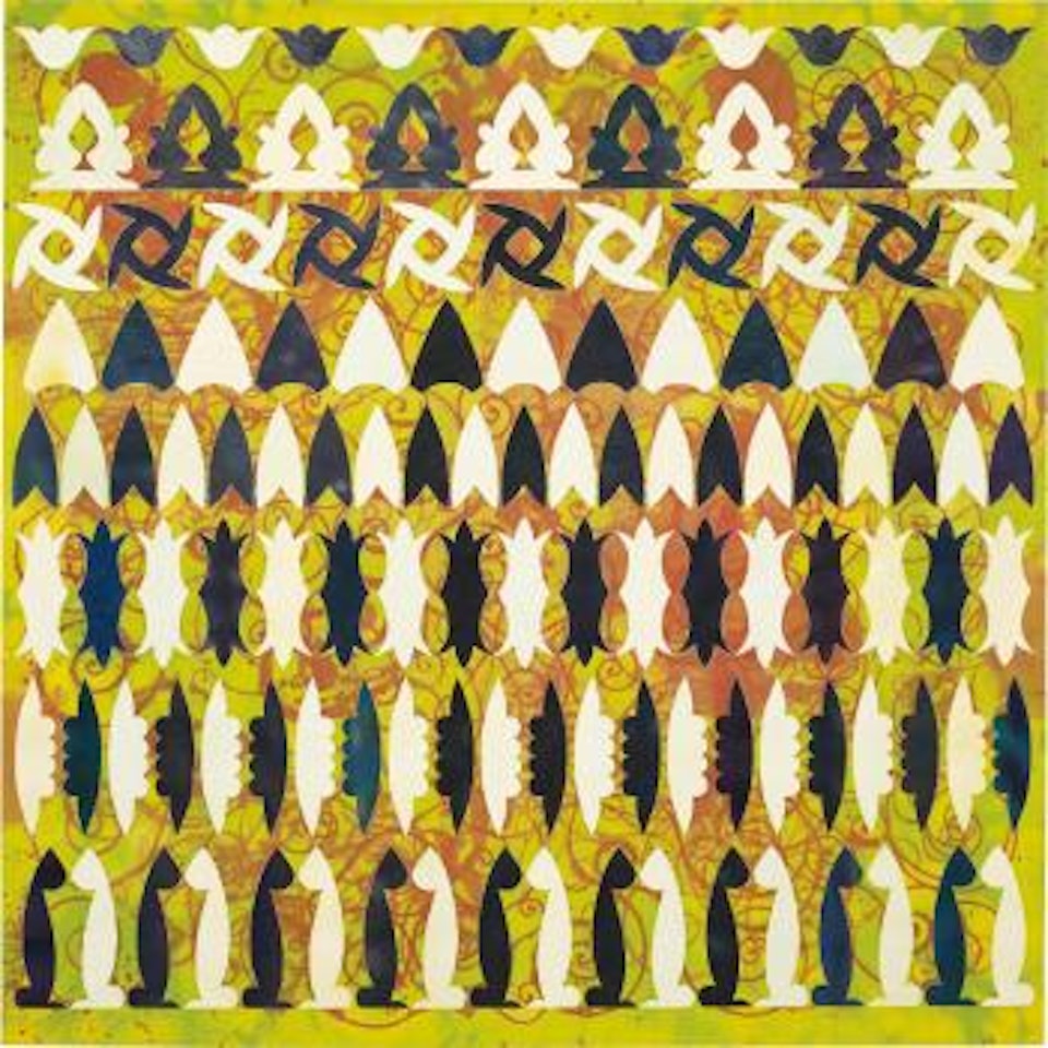 Charterhouse by Philip Taaffe