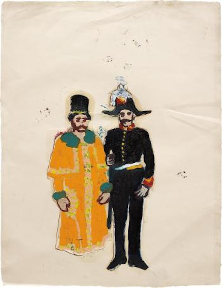 Untitled by Peter Doig