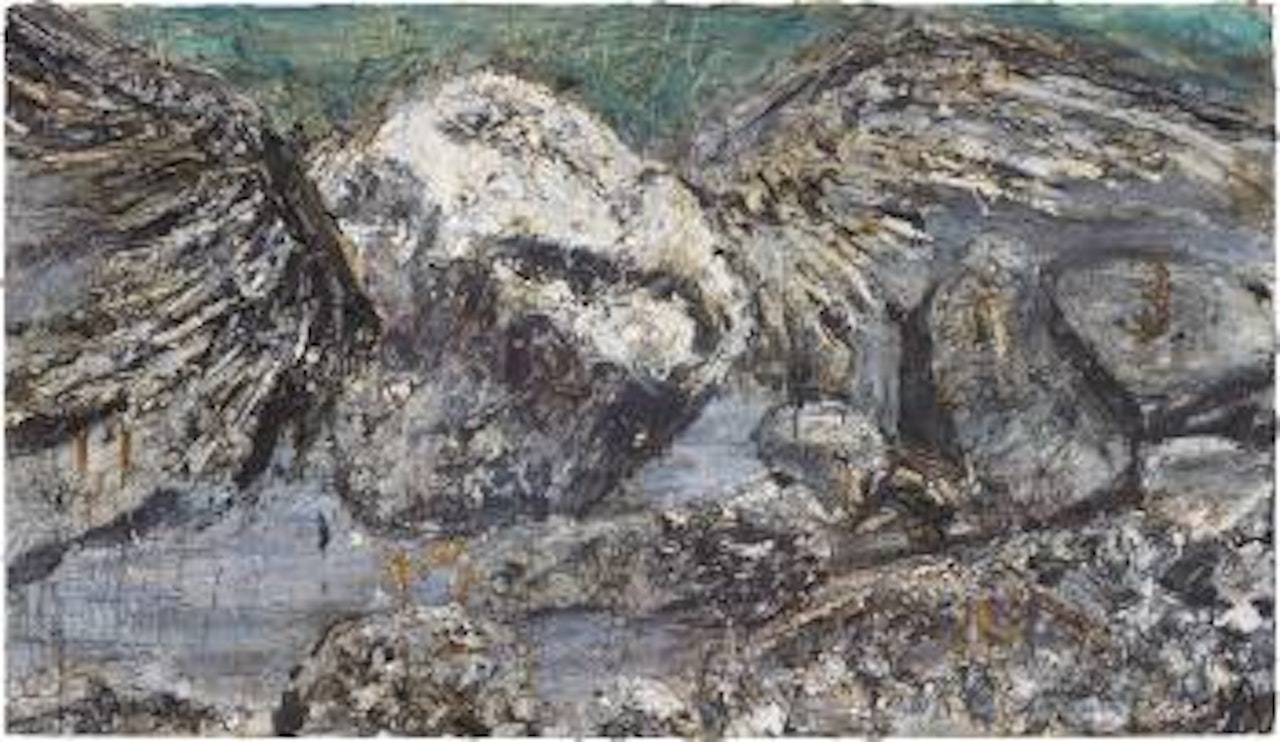 San Loretto by Anselm Kiefer