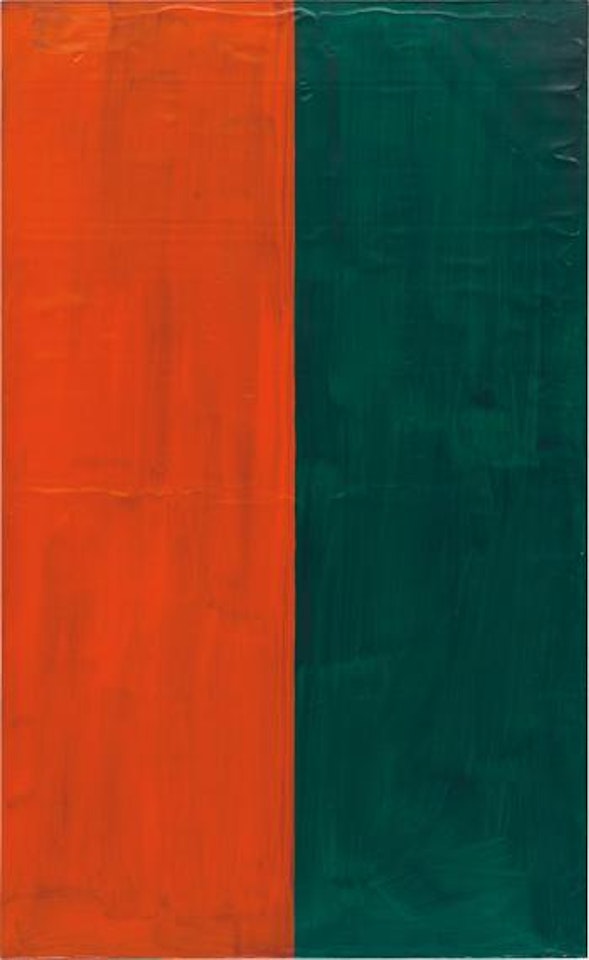 Ohne Titel by Günther Förg