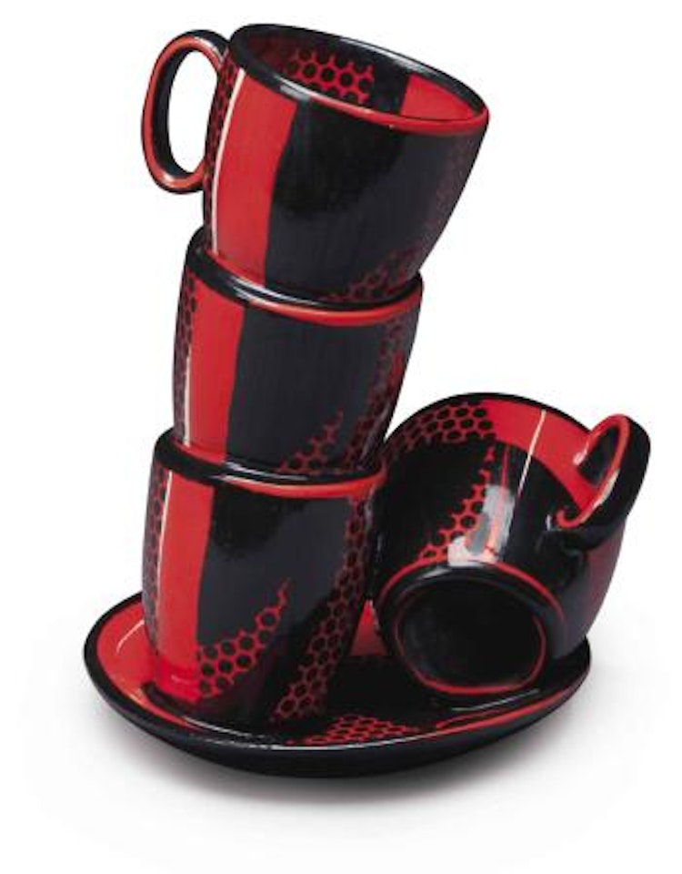 Ceramic Sculpture 13 by Roy Lichtenstein