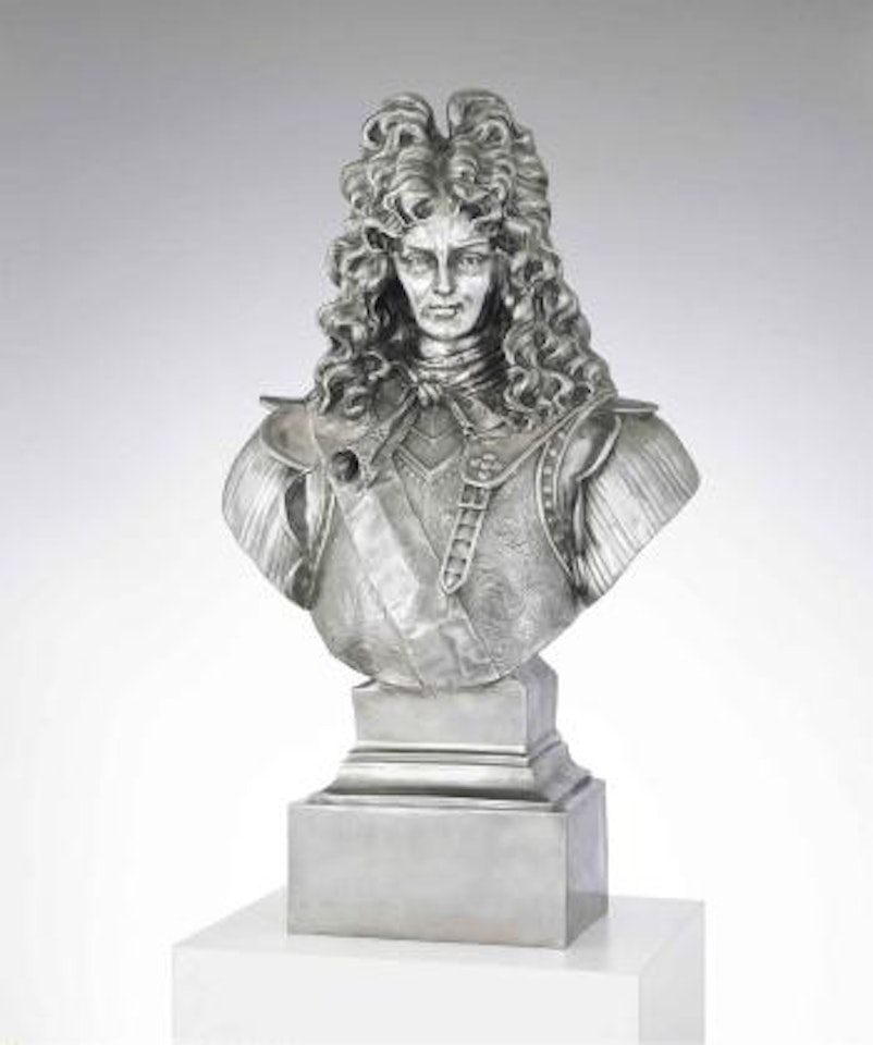 Louis XIV by Jeff Koons