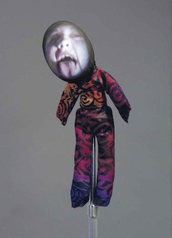 Animal III by Tony Oursler