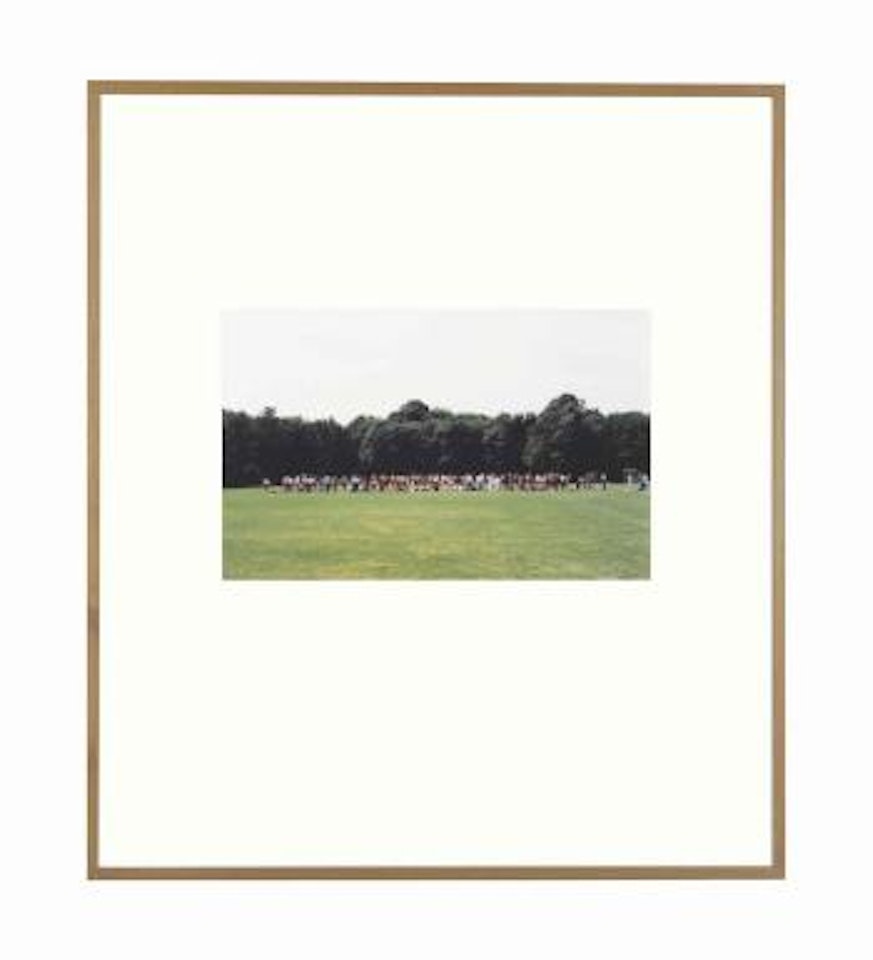 Düsseldorf by Andreas Gursky