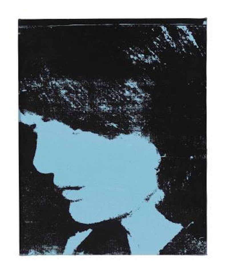 Jackie by Andy Warhol