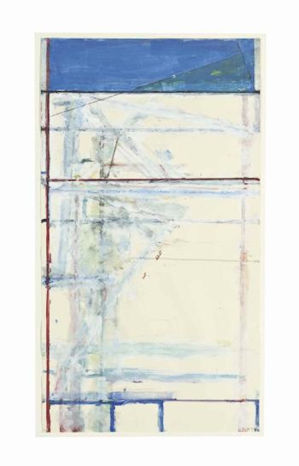 Untitled by Richard Diebenkorn