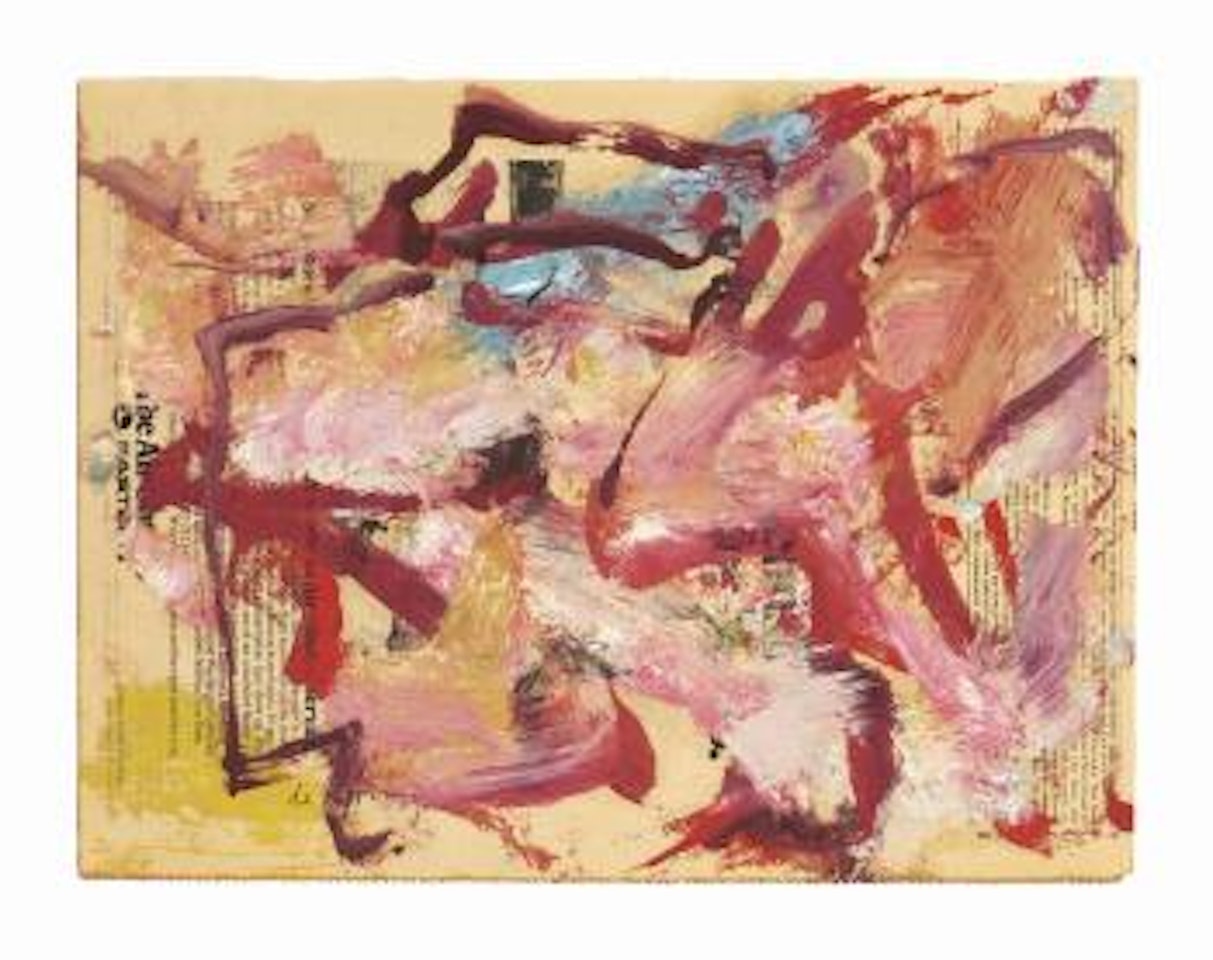 Untitled by Willem de Kooning