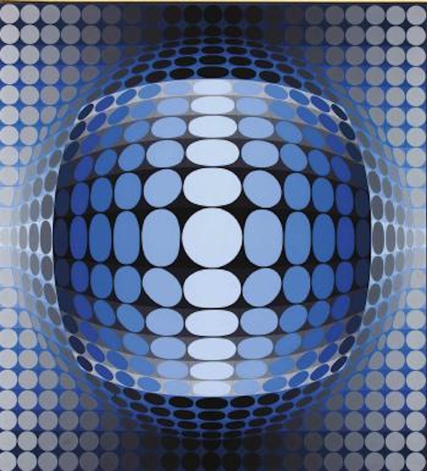Athem by Victor Vasarely