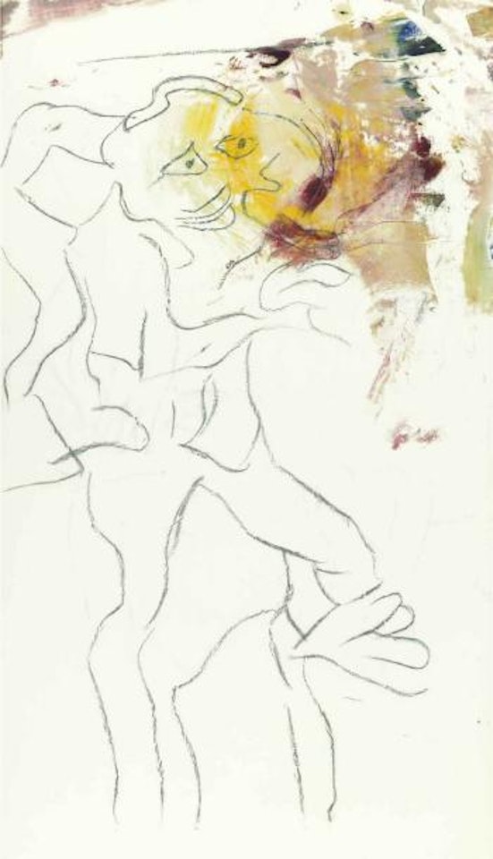 Untitled by Willem de Kooning